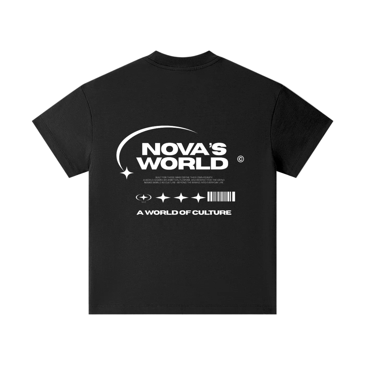 JUNIOR WORLD TEE