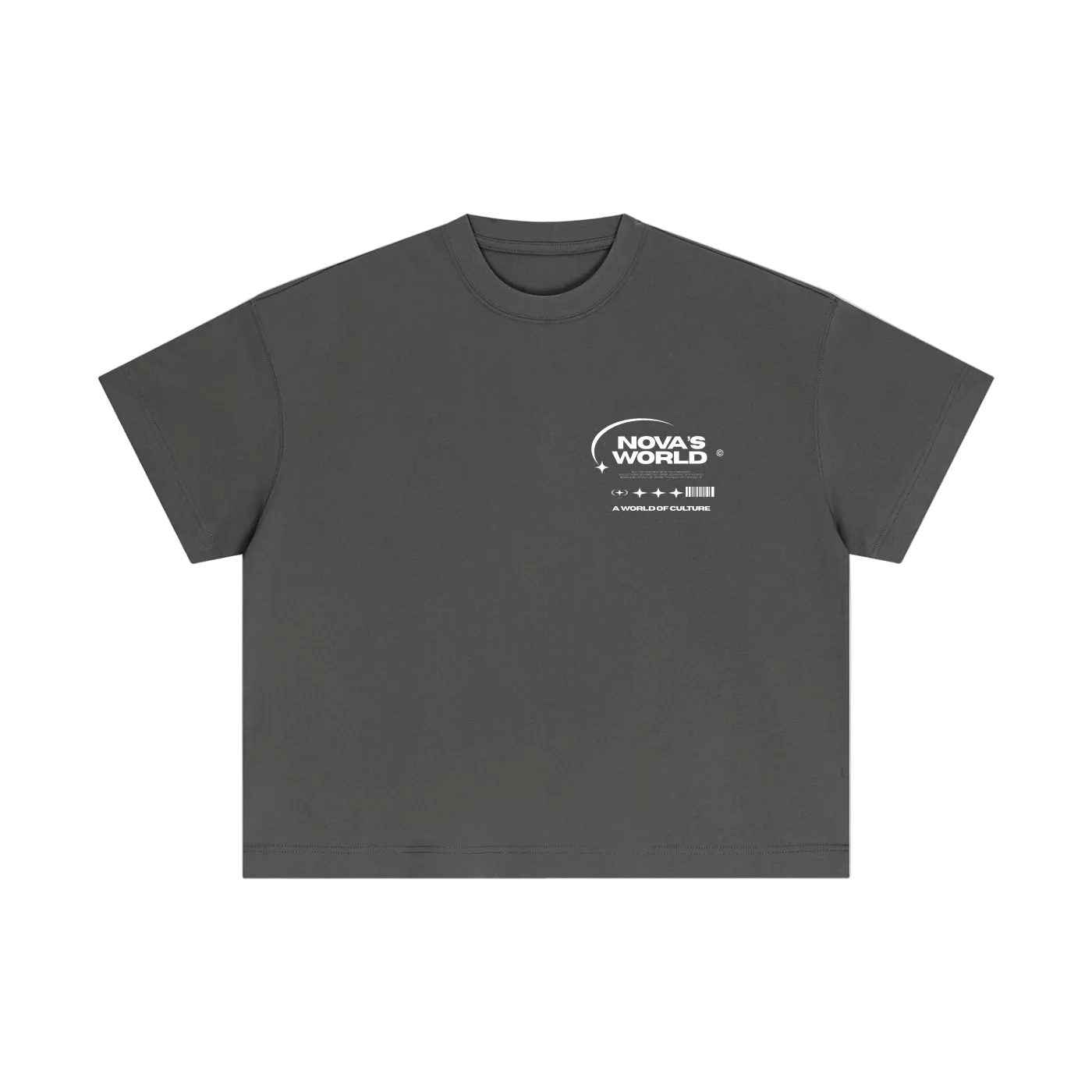 NOVA’S WORLD TEE