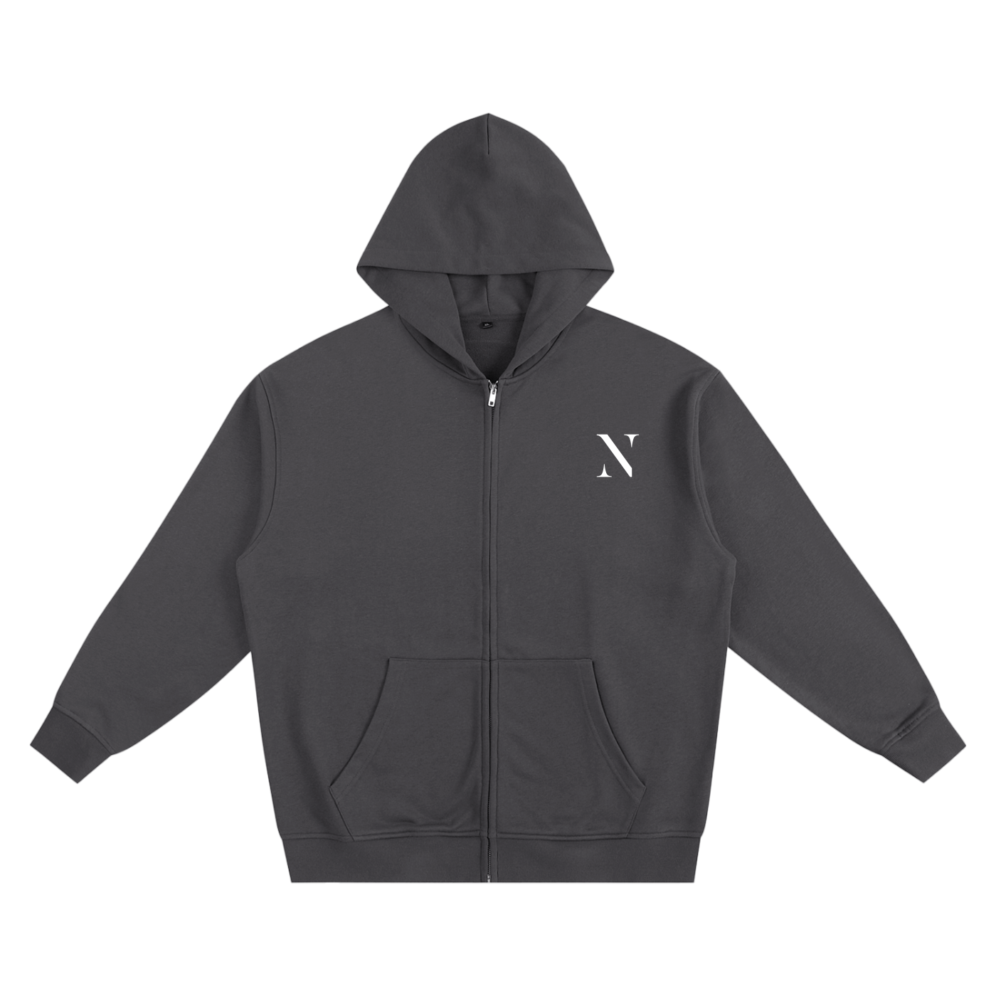 Heavyweight Zip-up Hoodie