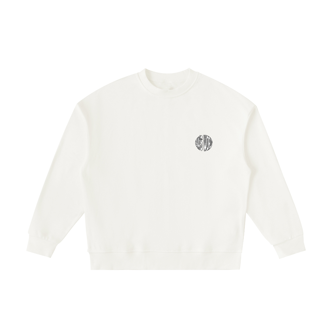 JUNIOR WORLD SWEATSHIRT