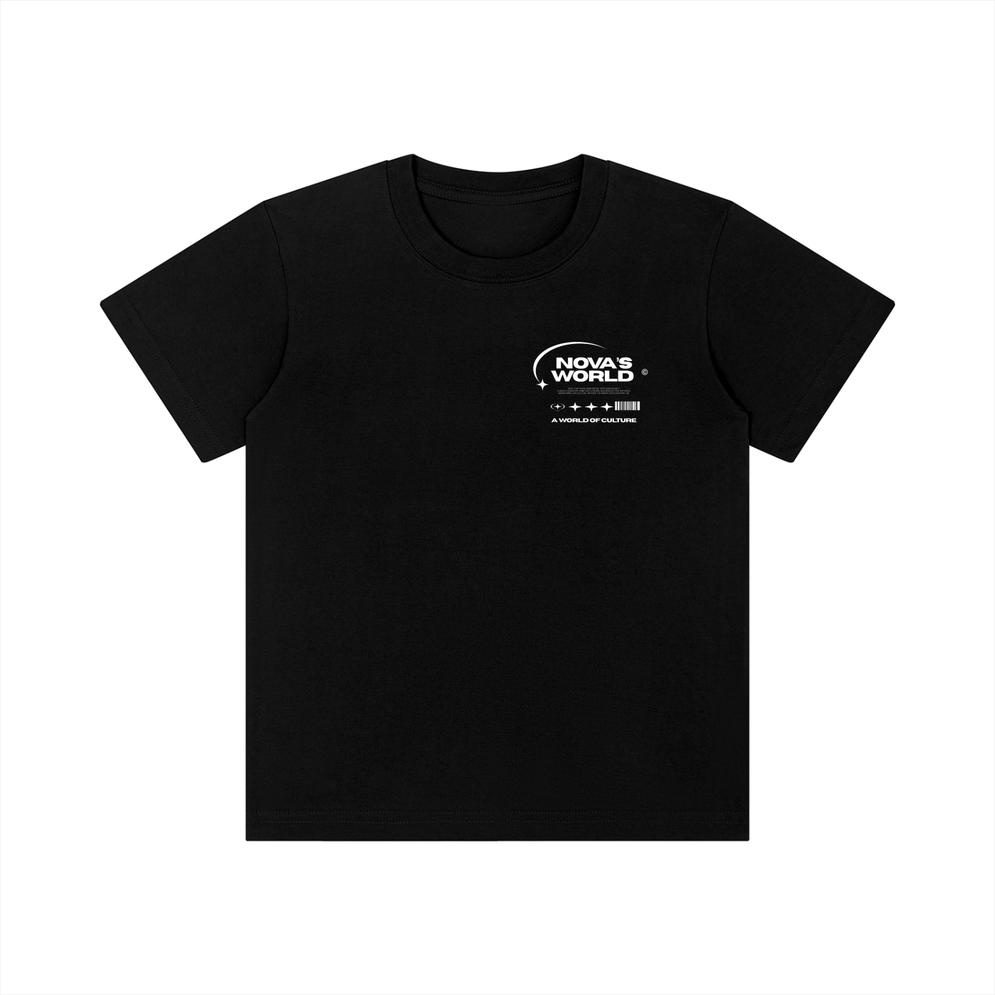 JUNIOR WORLD TEE