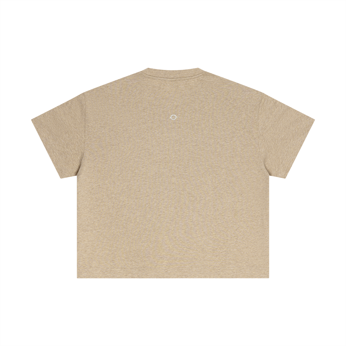 The Nova Line INVERTED Cotton Boxy T-Shirt