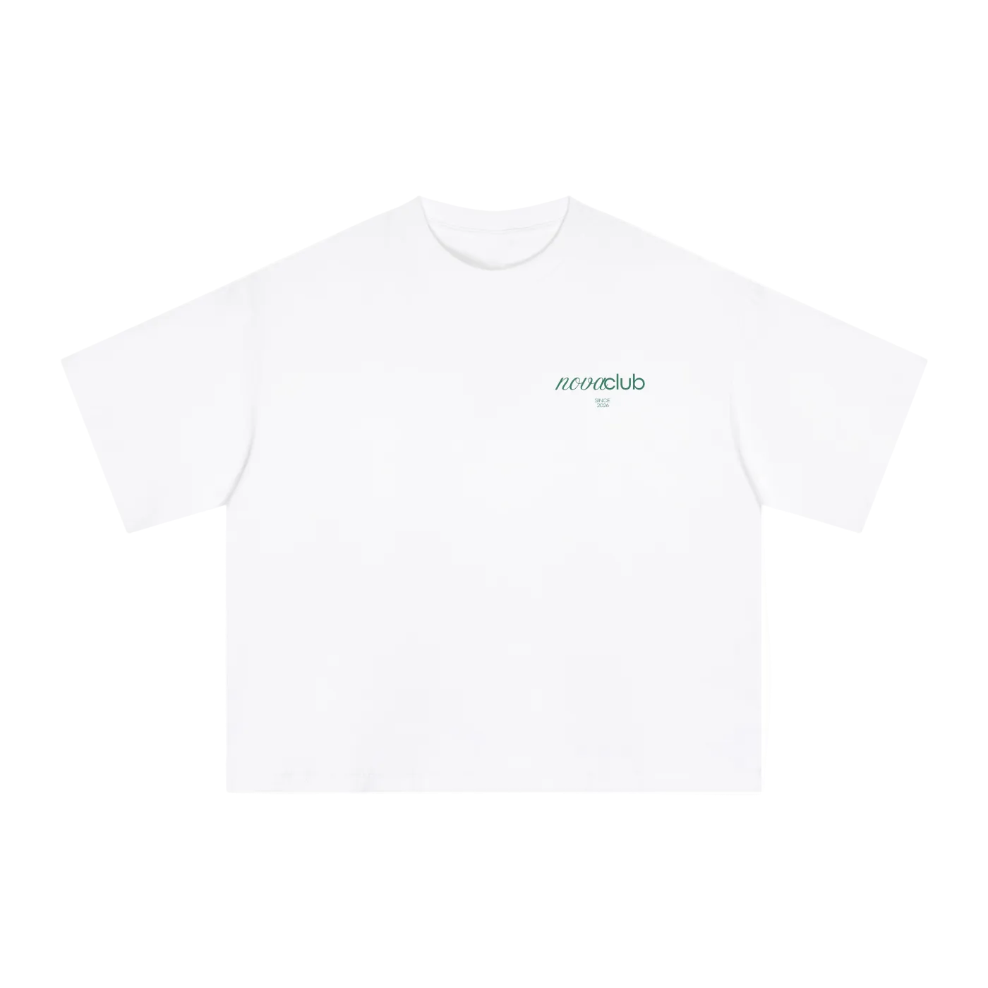 THE NOVA CLUB SORONA BOXY T-SHIRT