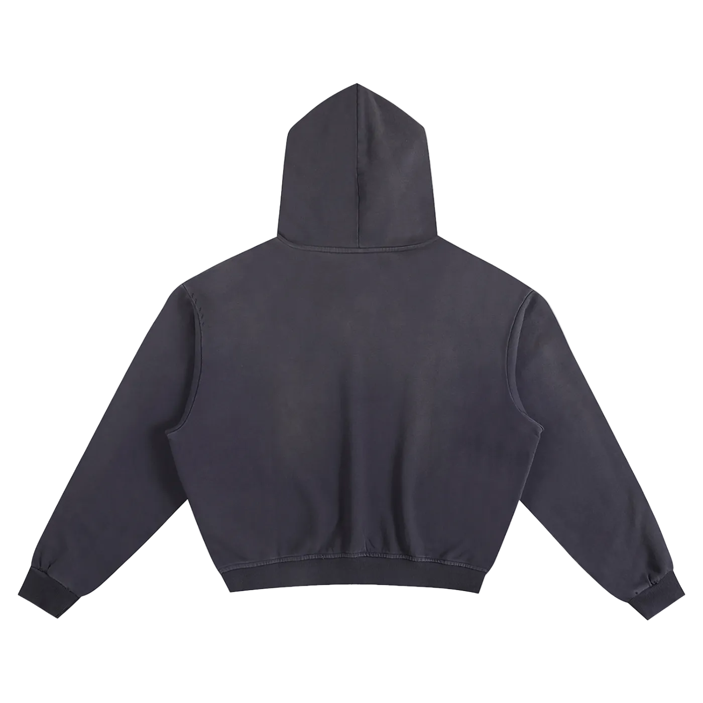 STUDIO SUNFADE BOXY HOODIE