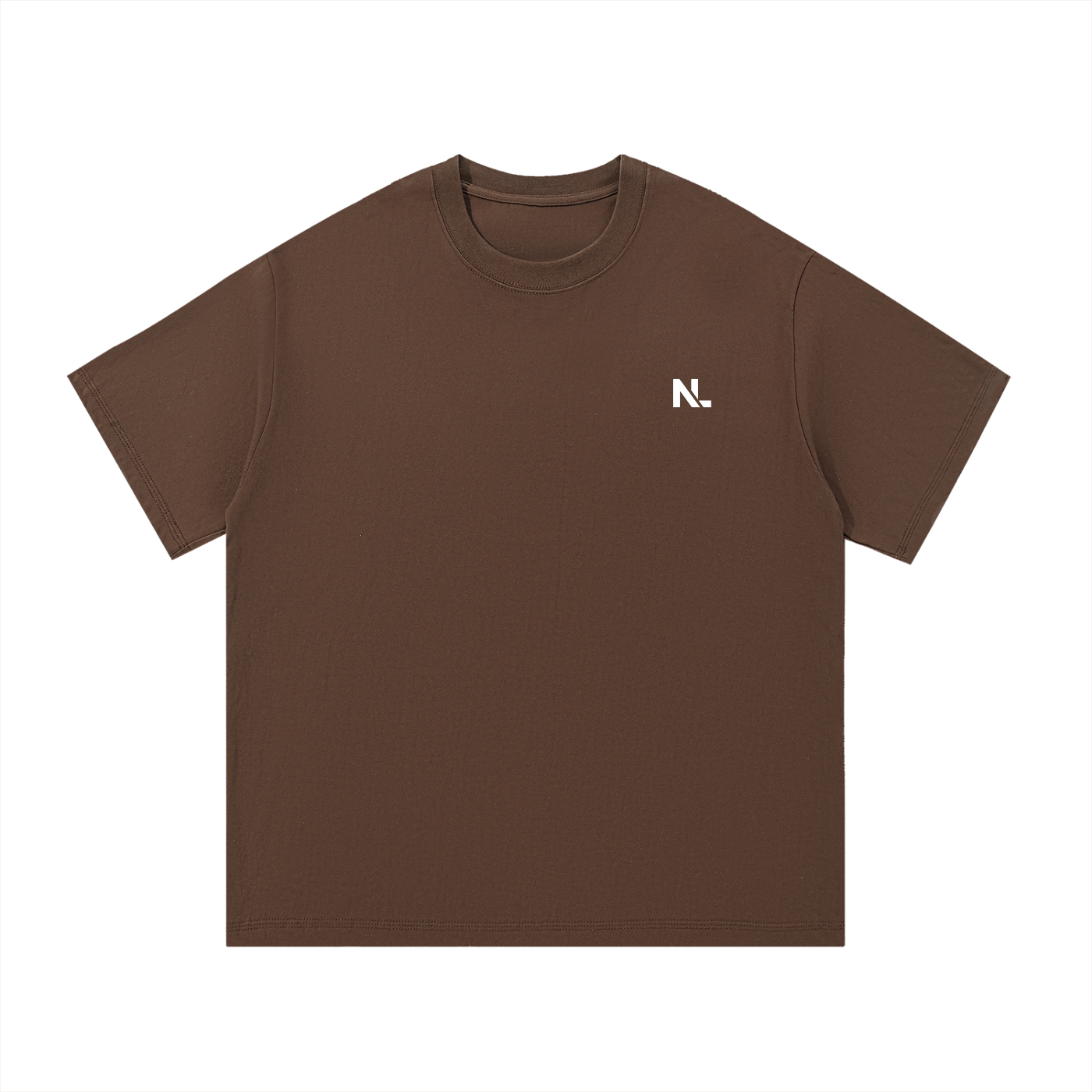 Nova Line Original Logo Essential Cotton T-Shirt