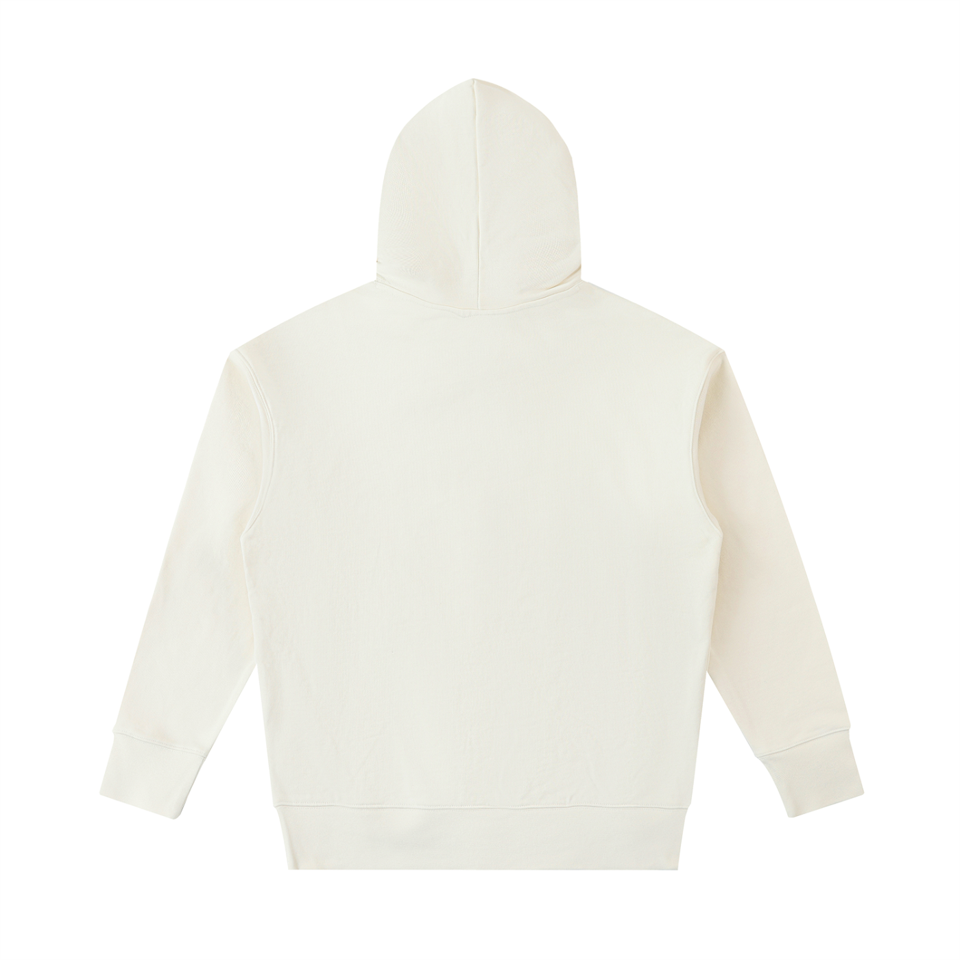Nova Line ‘N’ Essential Heavyweight Cotton Hoodie