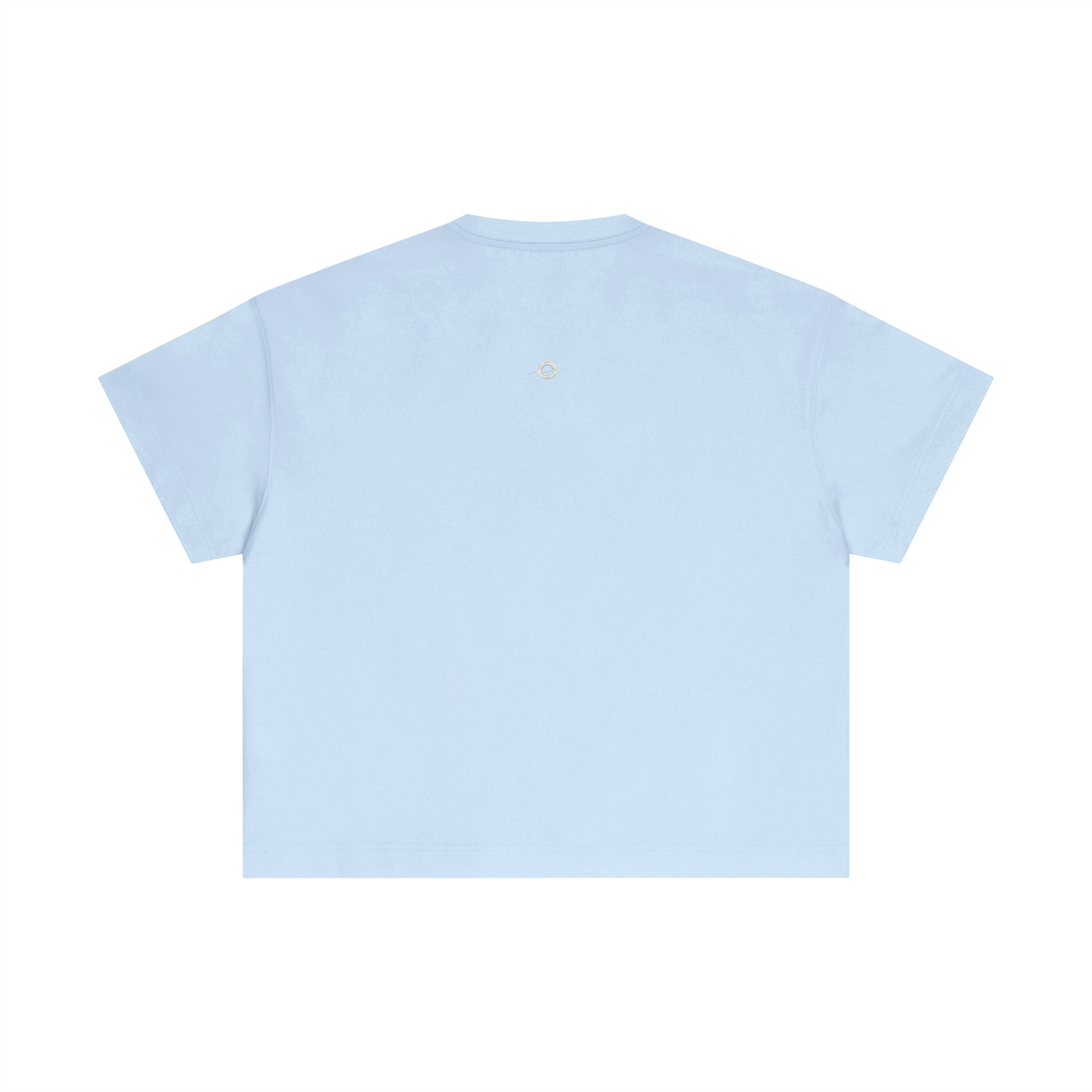 The Nova Line INVERTED Cotton Boxy T-Shirt