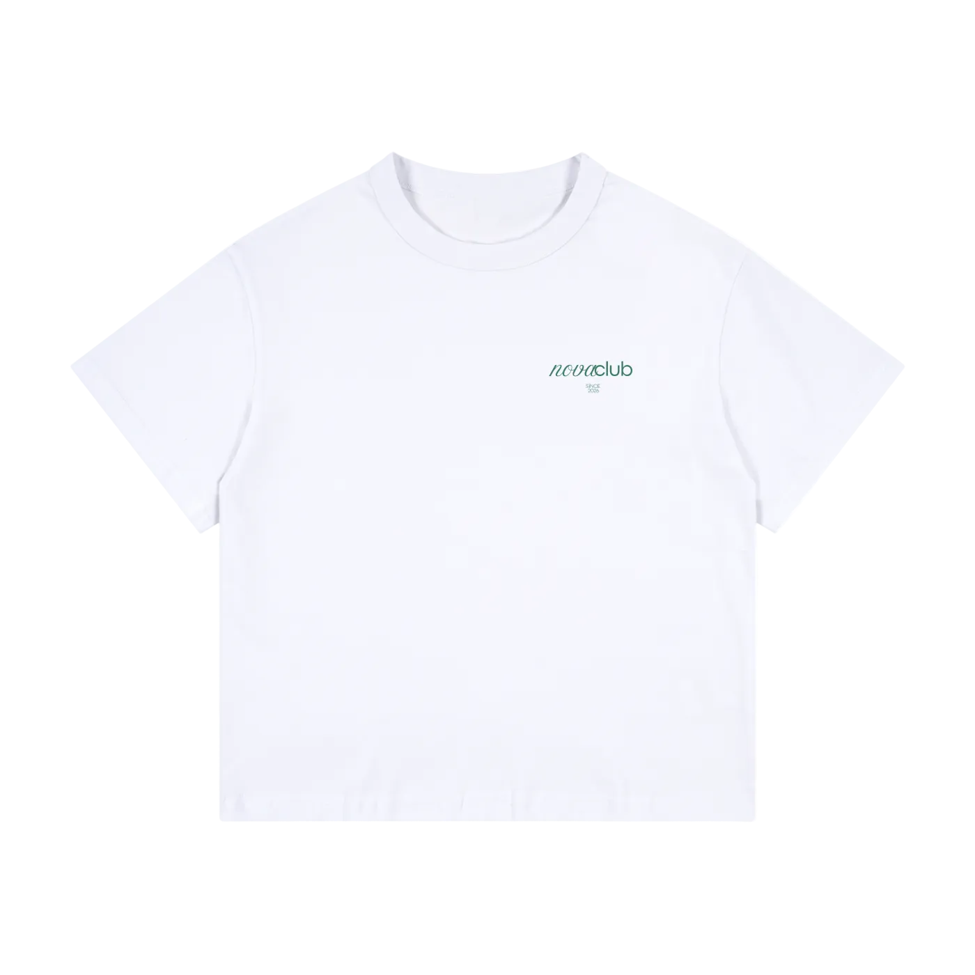 JUNIOR CLUB TEE