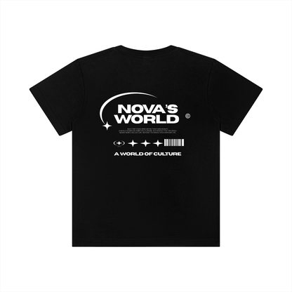JUNIOR WORLD TEE