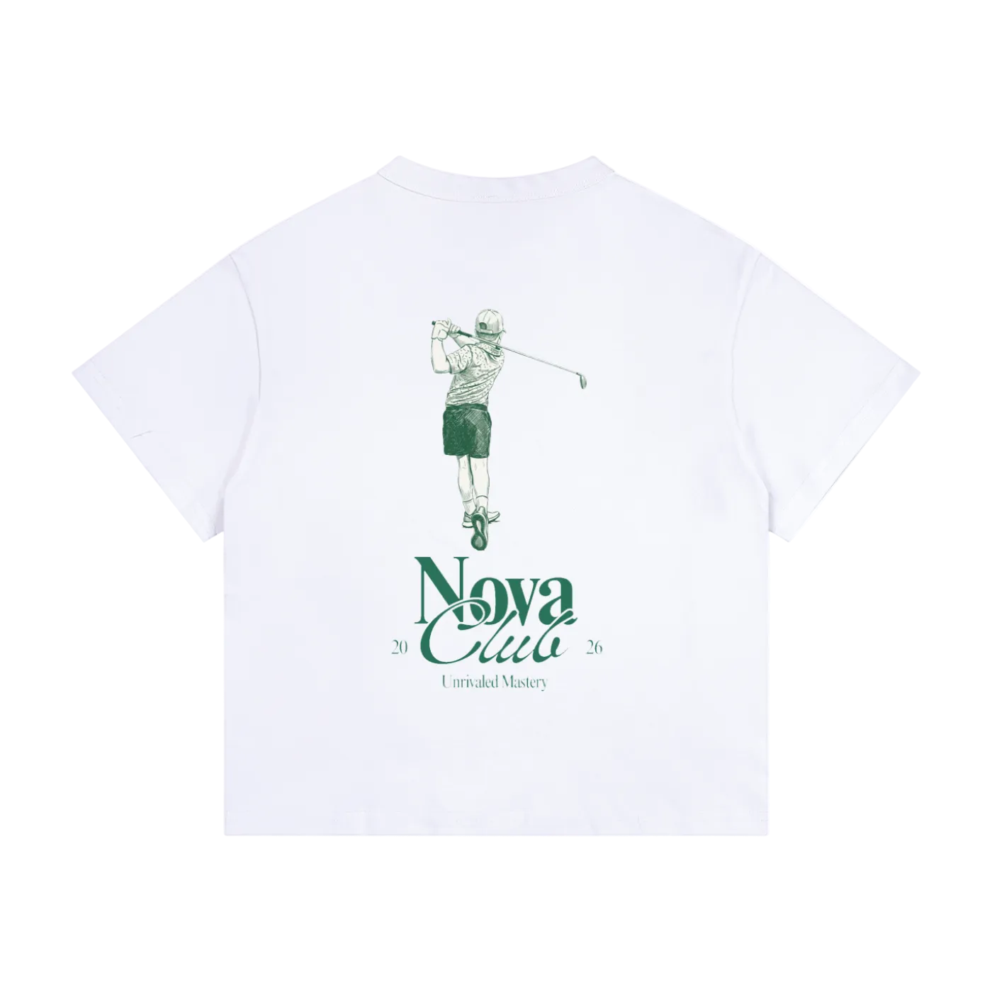 JUNIOR CLUB TEE