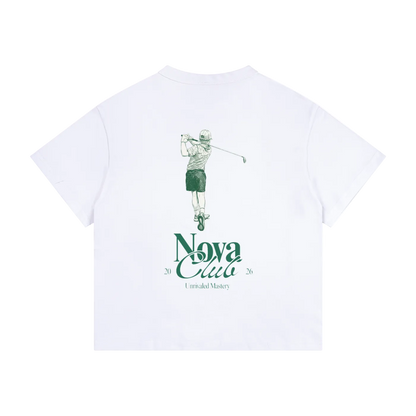 JUNIOR CLUB TEE