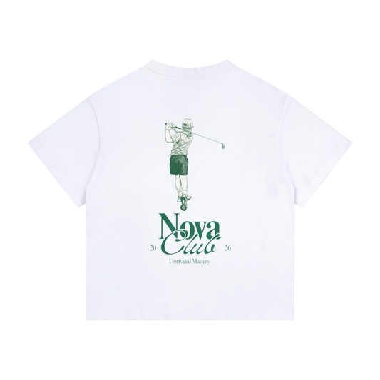 JUNIOR CLUB TEE