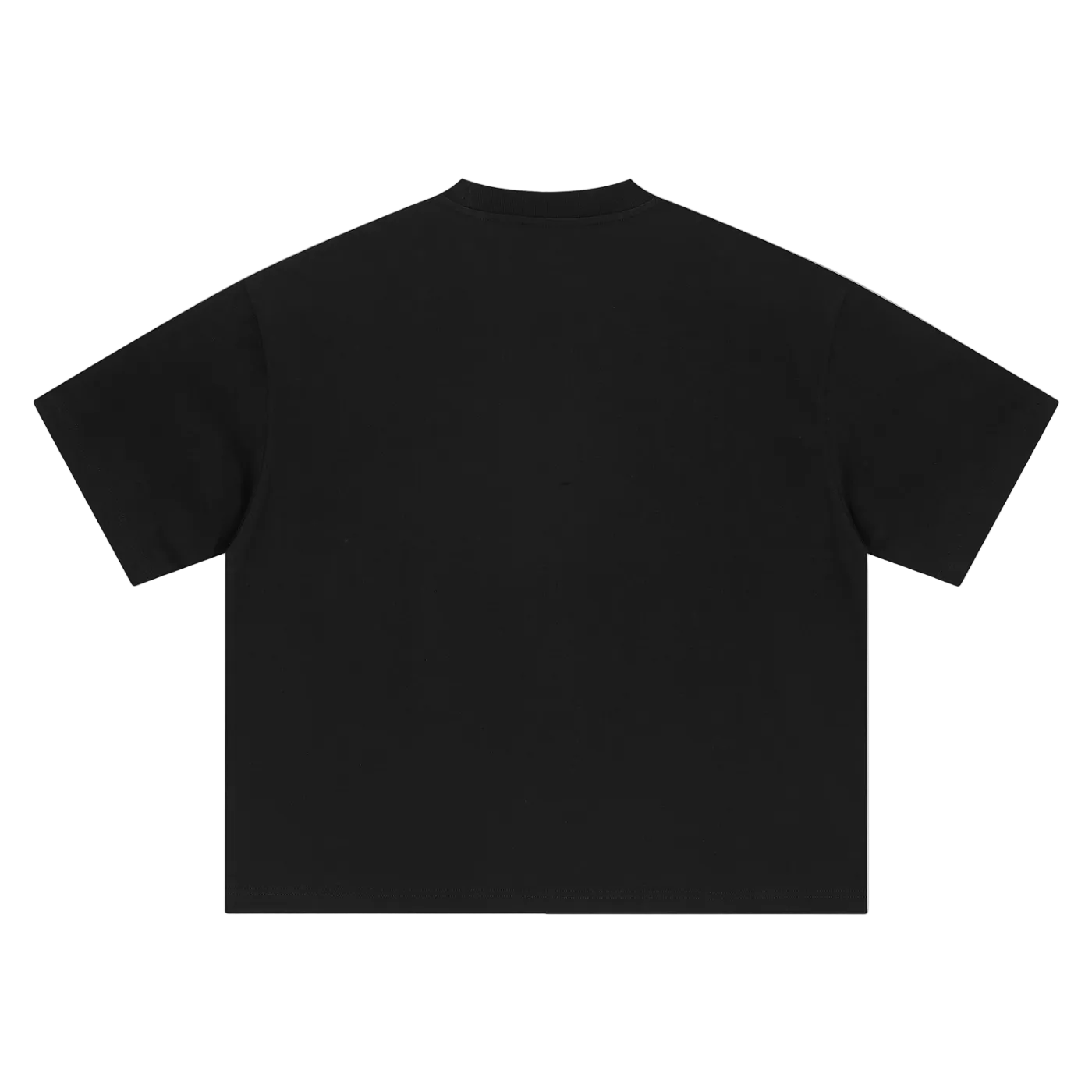 THE COMPASS ROSE BOXY OVERSIZED TEE