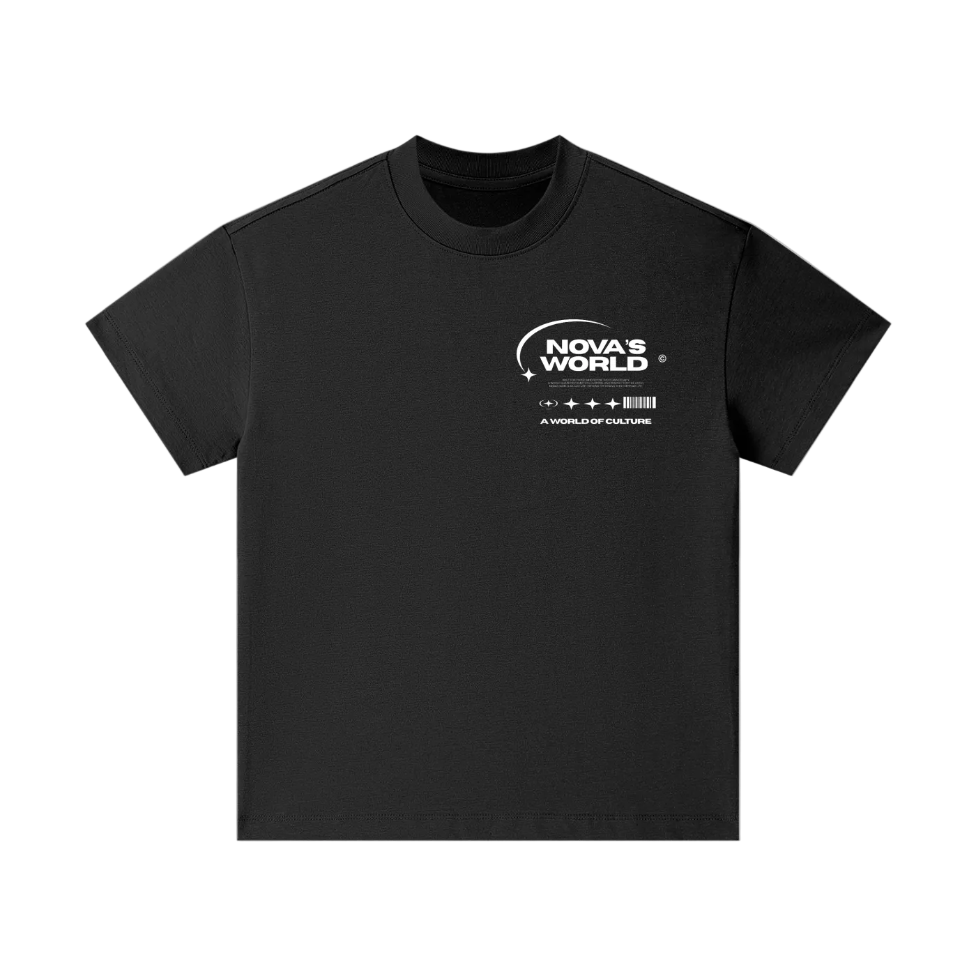 JUNIOR WORLD TEE