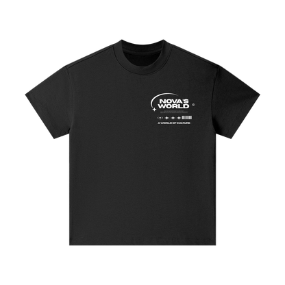 JUNIOR WORLD TEE