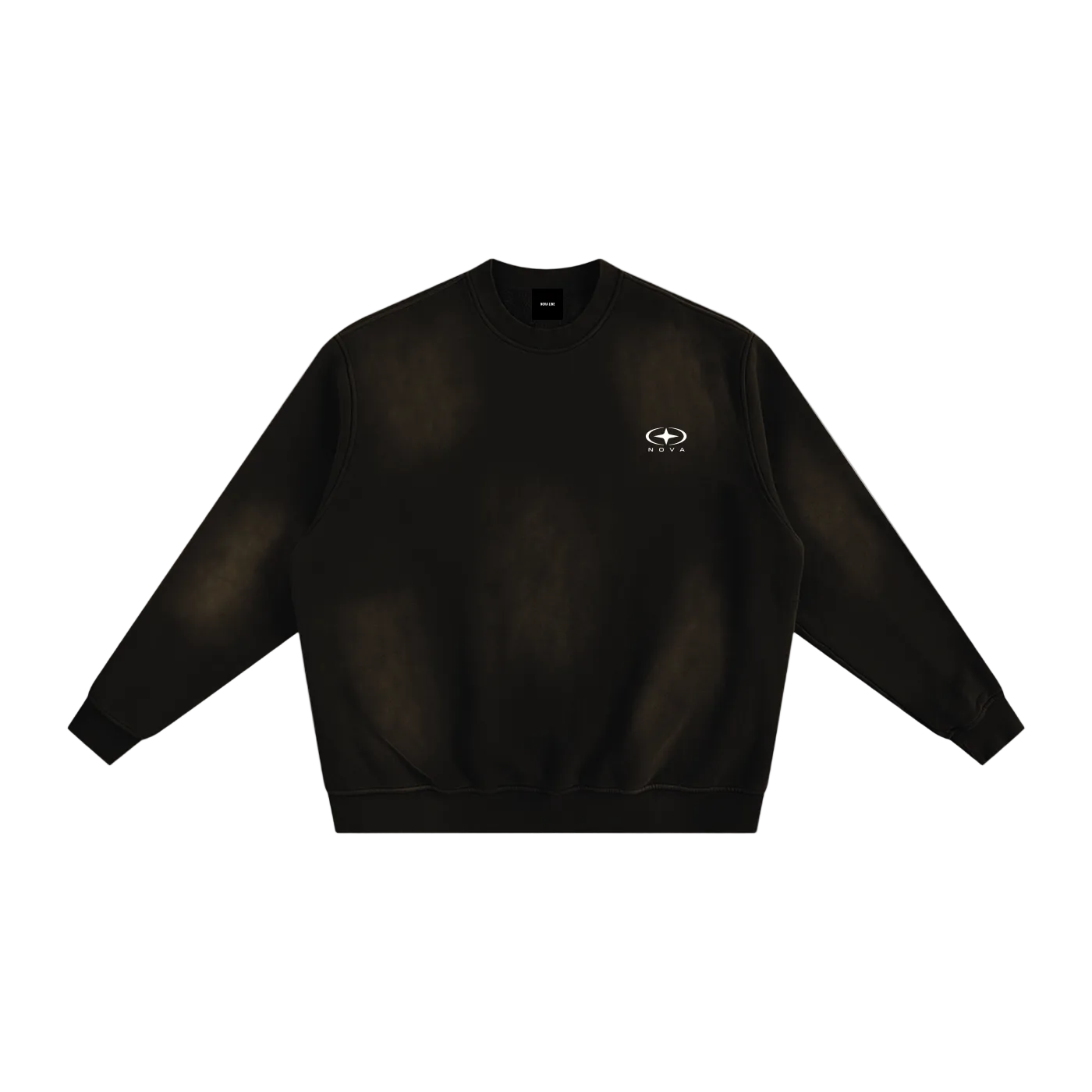 BE DIFFERENT SUNFADE SWEATSHIRT