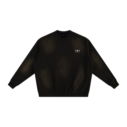 BE DIFFERENT SUNFADE SWEATSHIRT
