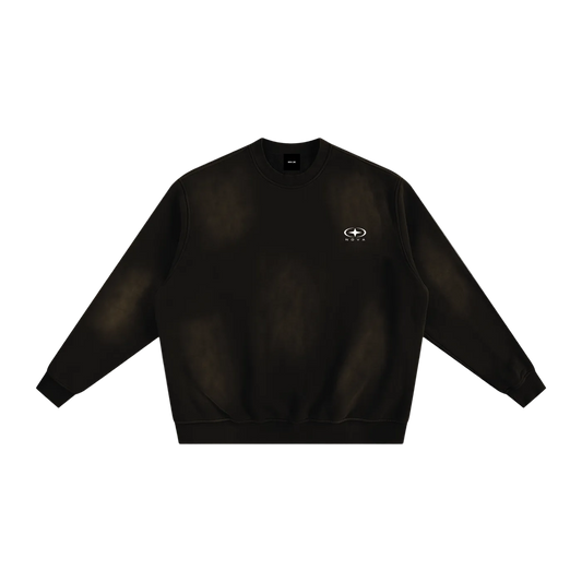 BE DIFFERENT SUNFADE SWEATSHIRT