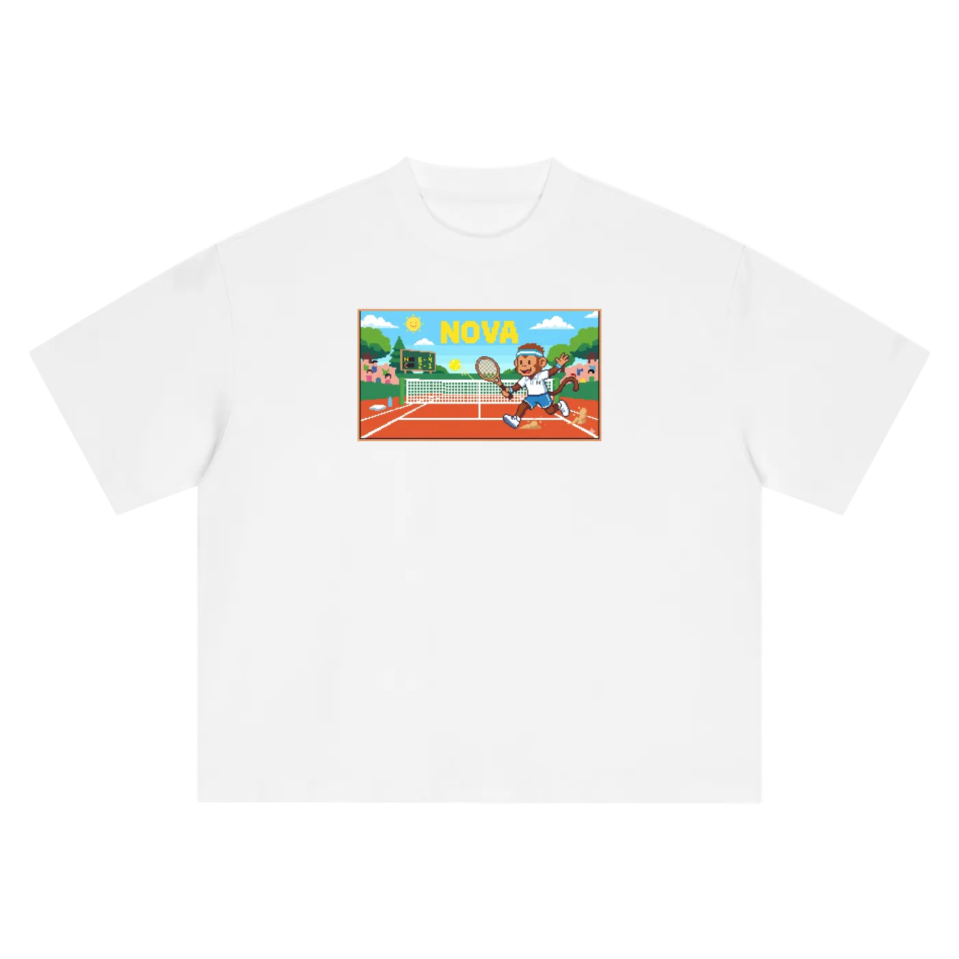TENNIS CLUB LIMITED EDITION TEE