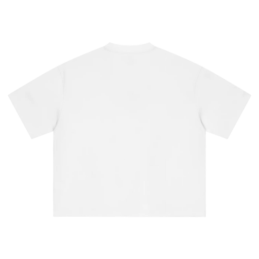 THE NOVA CLUB BOXY OVERSIZED T-SHIRT