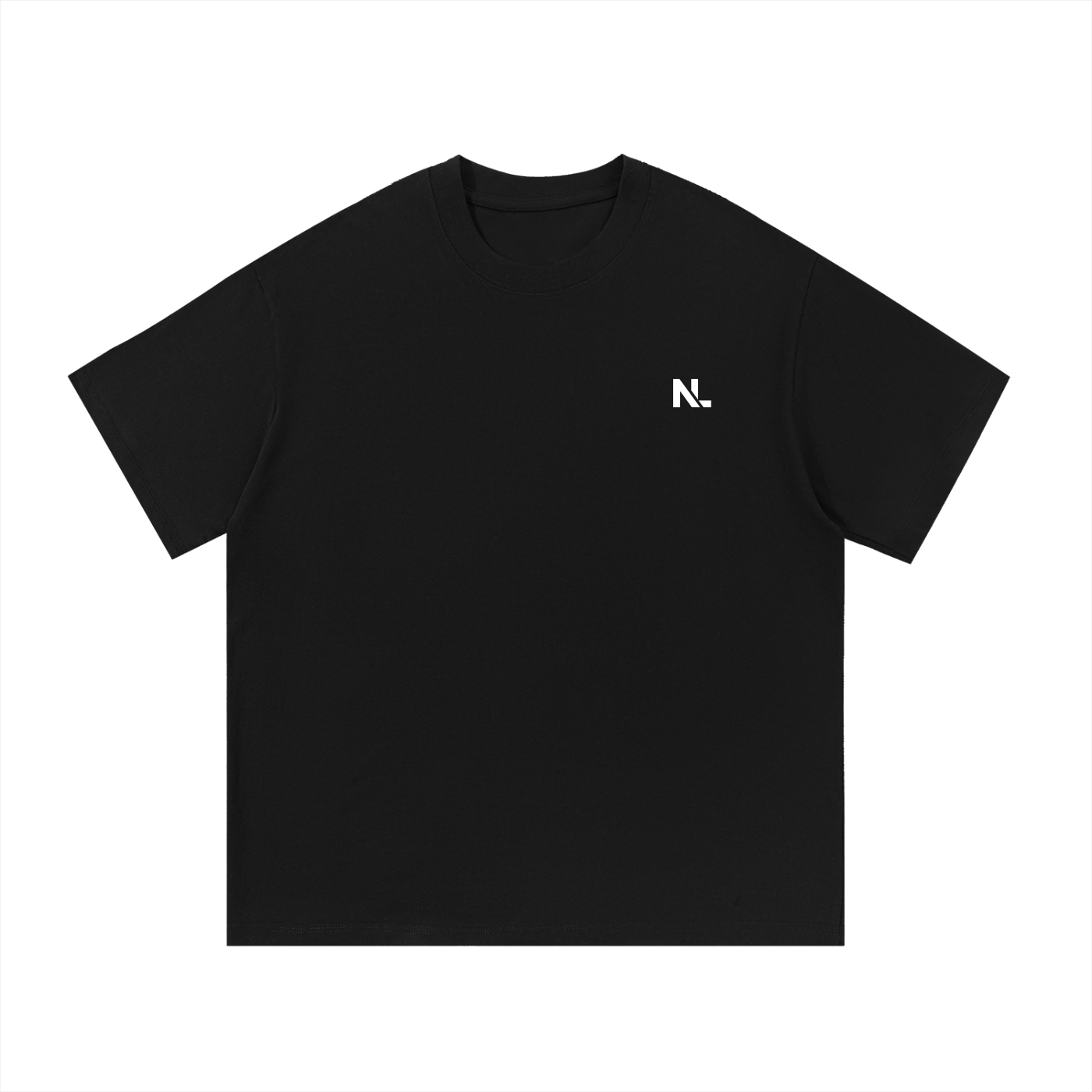 Nova Line Original Logo Essential Cotton T-Shirt