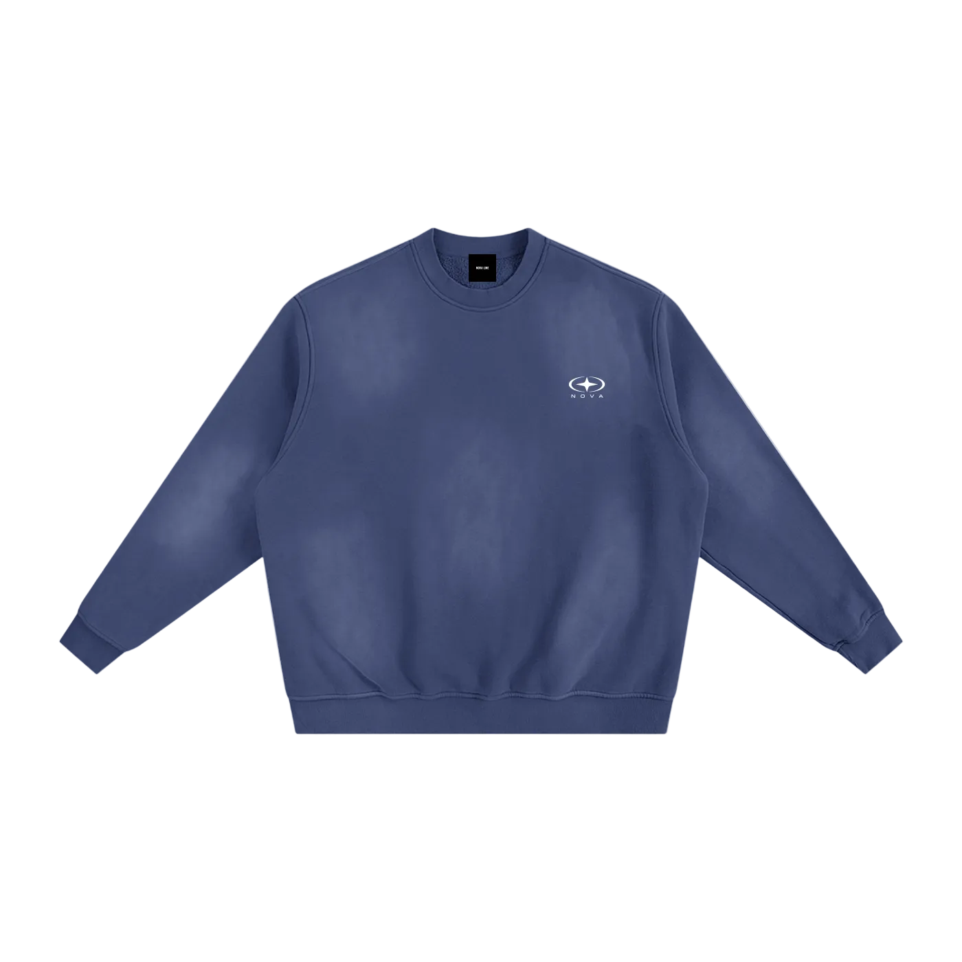 BE DIFFERENT SUNFADE SWEATSHIRT