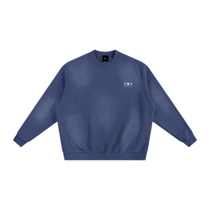 BE DIFFERENT SUNFADE SWEATSHIRT