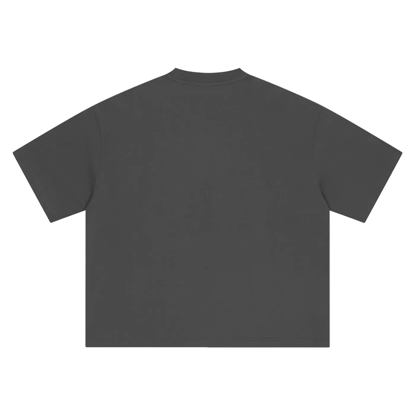 THE COMPASS ROSE BOXY OVERSIZED TEE