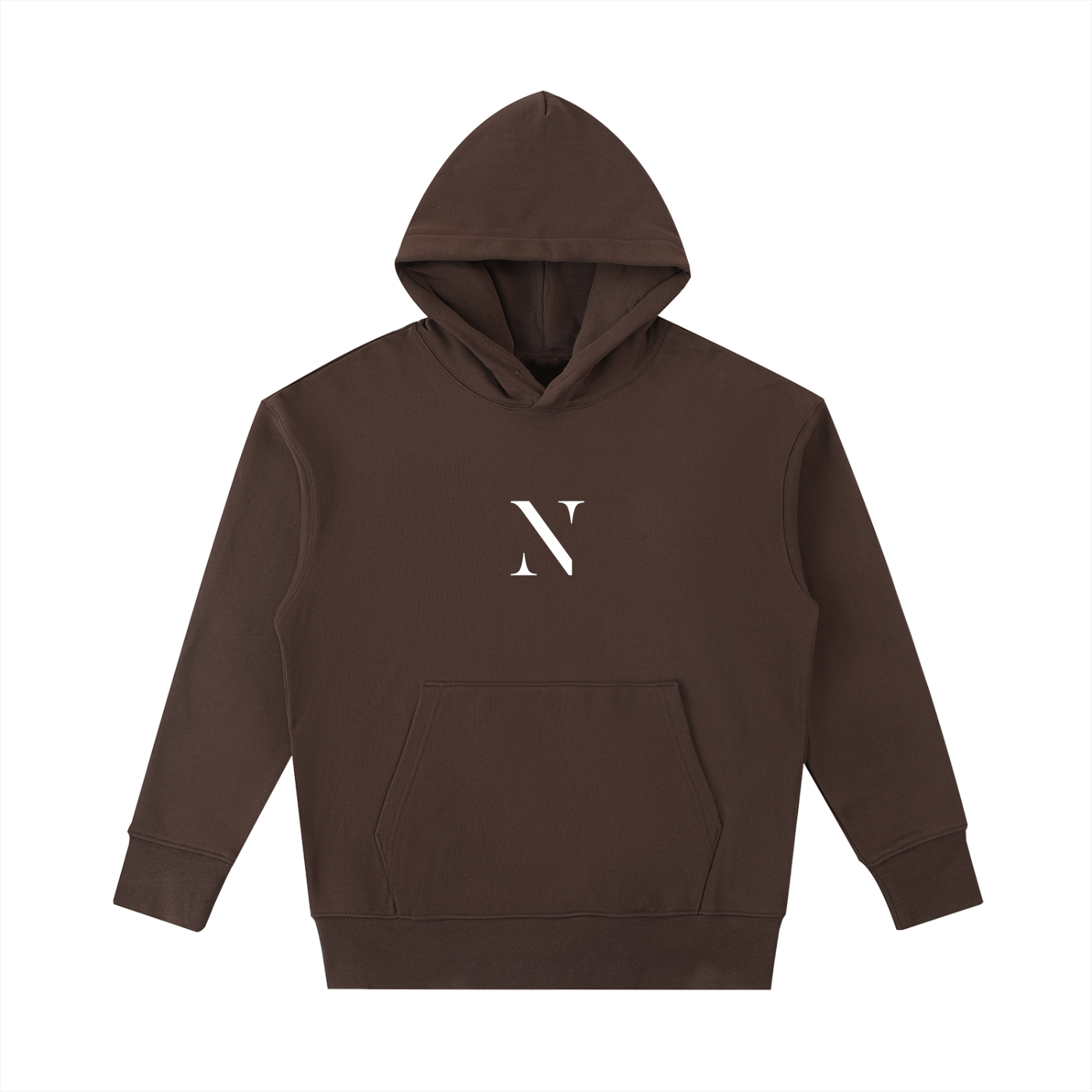 Nova Line ‘N’ Essential Heavyweight Cotton Hoodie