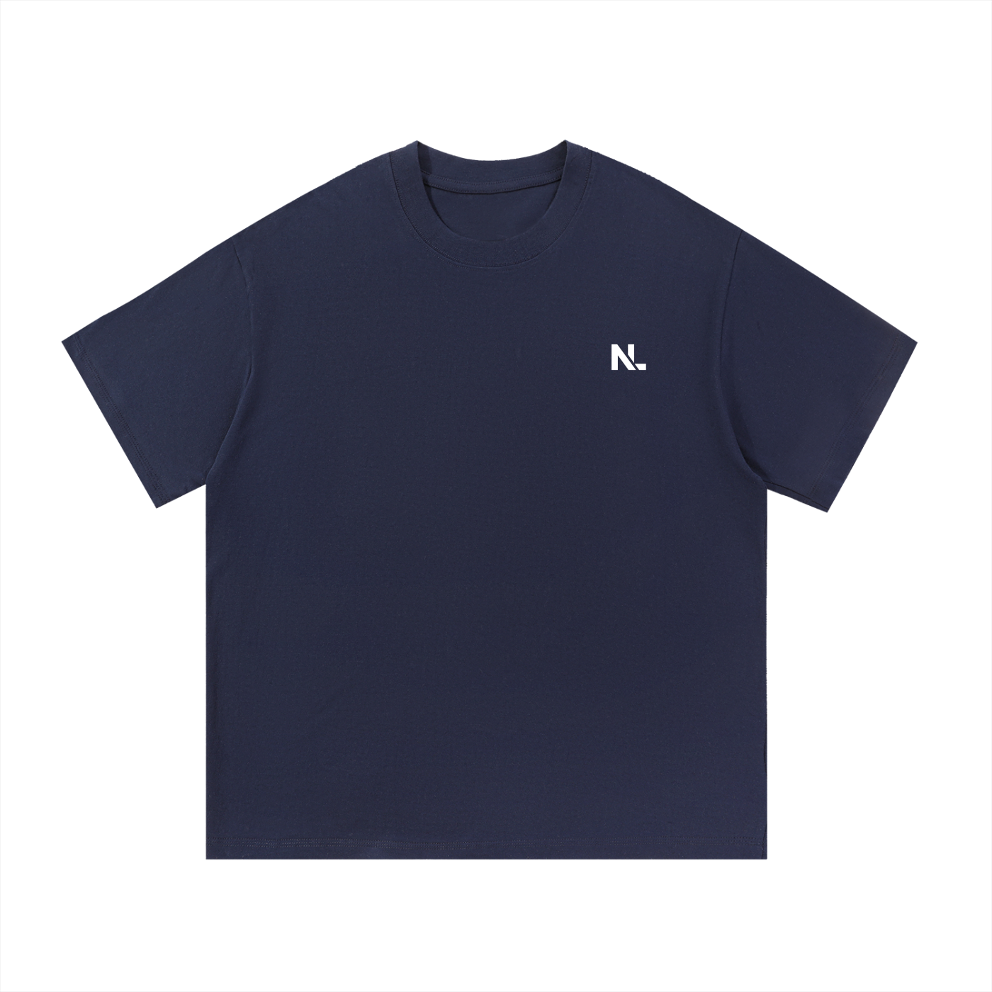 Nova Line Original Logo Essential Cotton T-Shirt
