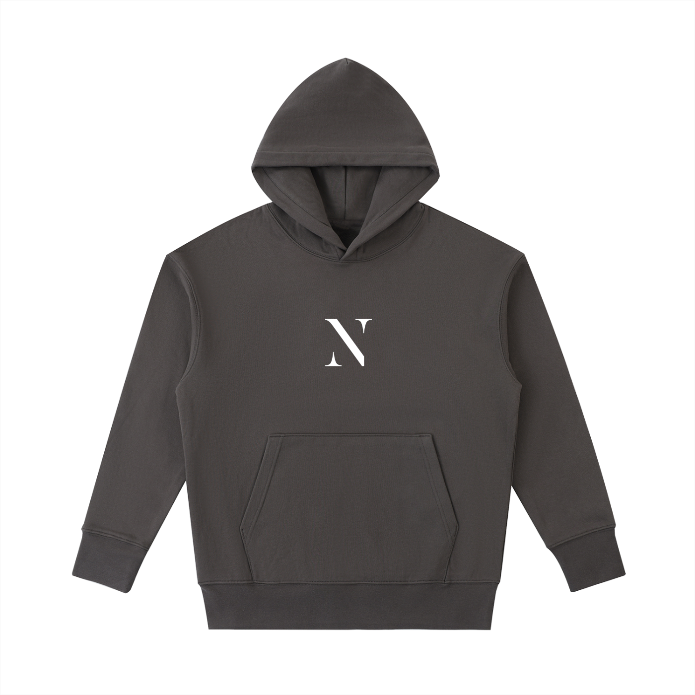 Nova Line ‘N’ Essential Heavyweight Cotton Hoodie