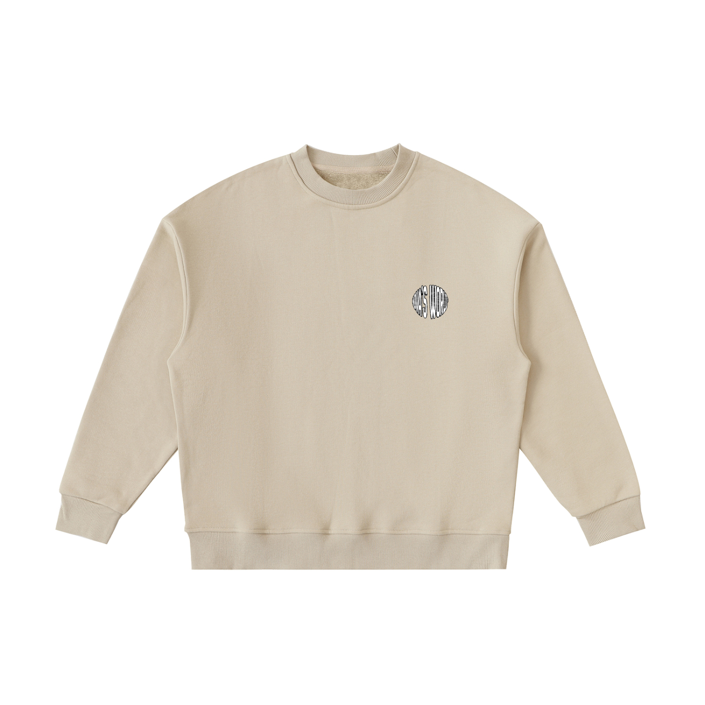 JUNIOR WORLD SWEATSHIRT