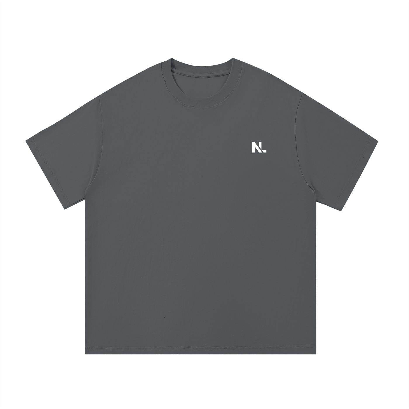 Nova Line Original Logo Essential Cotton T-Shirt