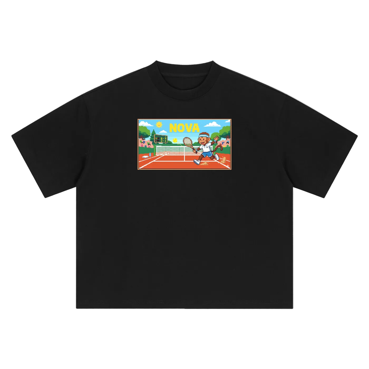 TENNIS CLUB LIMITED EDITION TEE