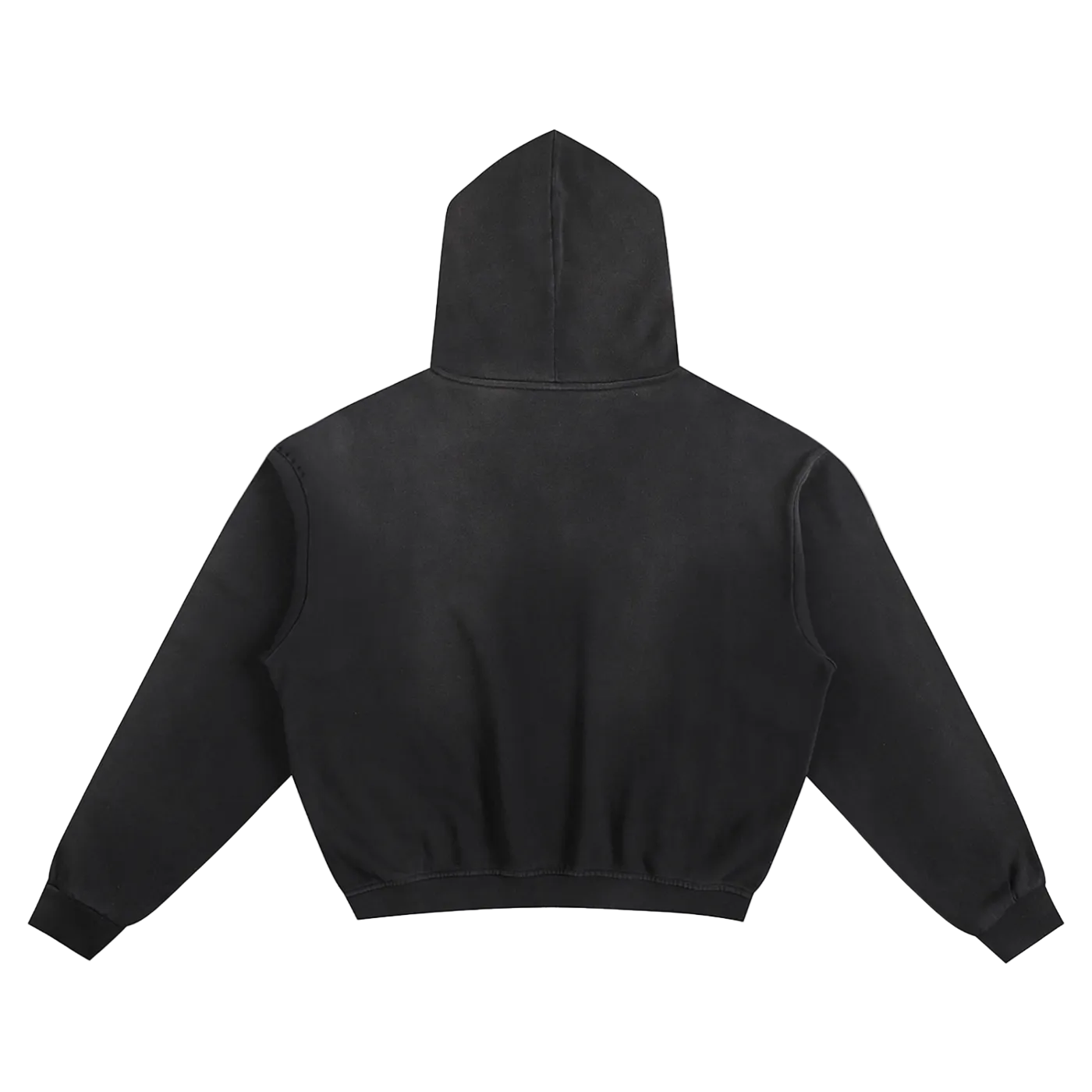 STUDIO SUNFADE BOXY HOODIE
