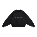 The Nova Club Essential Heavyweight Dolman Sleeve Boxy Sweatshirt