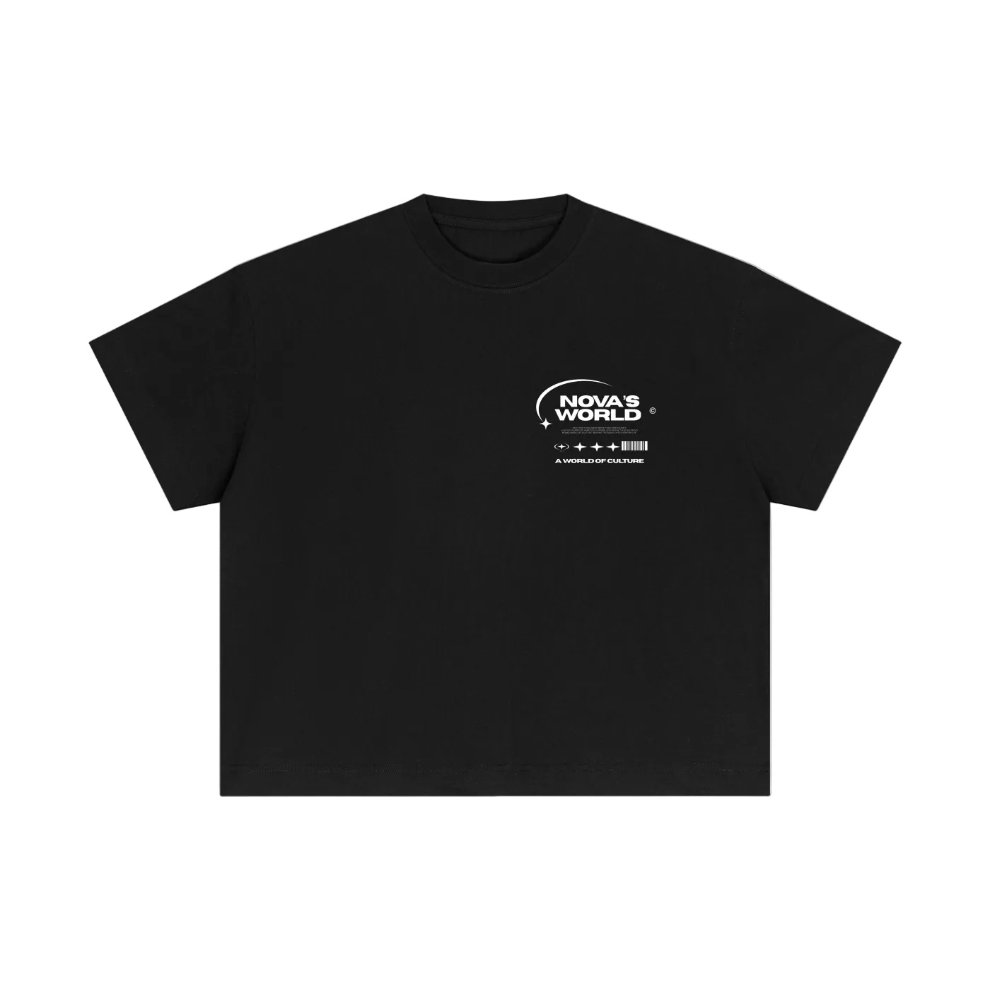 NOVA’S WORLD TEE
