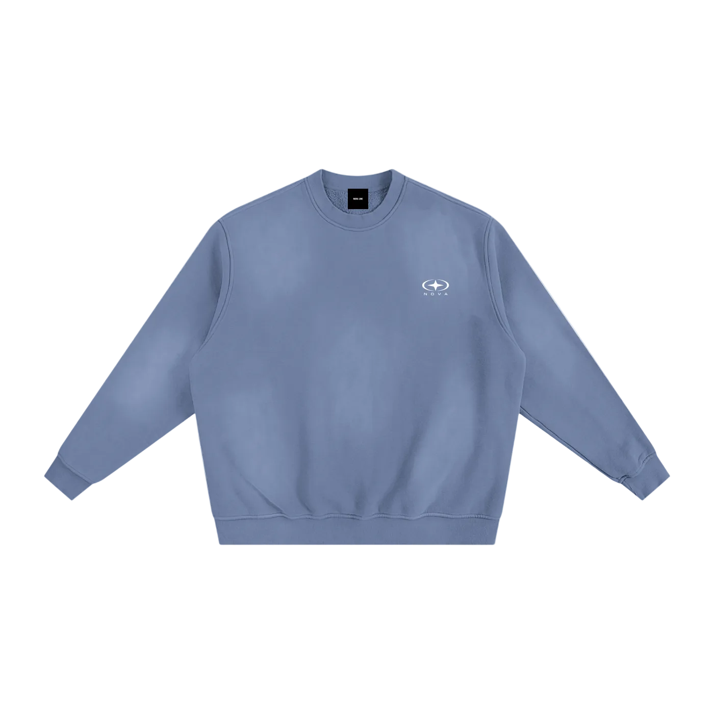 BE DIFFERENT SUNFADE SWEATSHIRT
