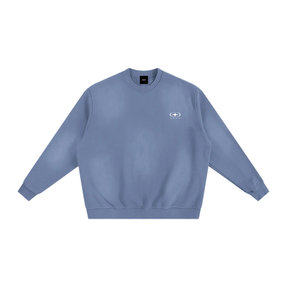 BE DIFFERENT SUNFADE SWEATSHIRT