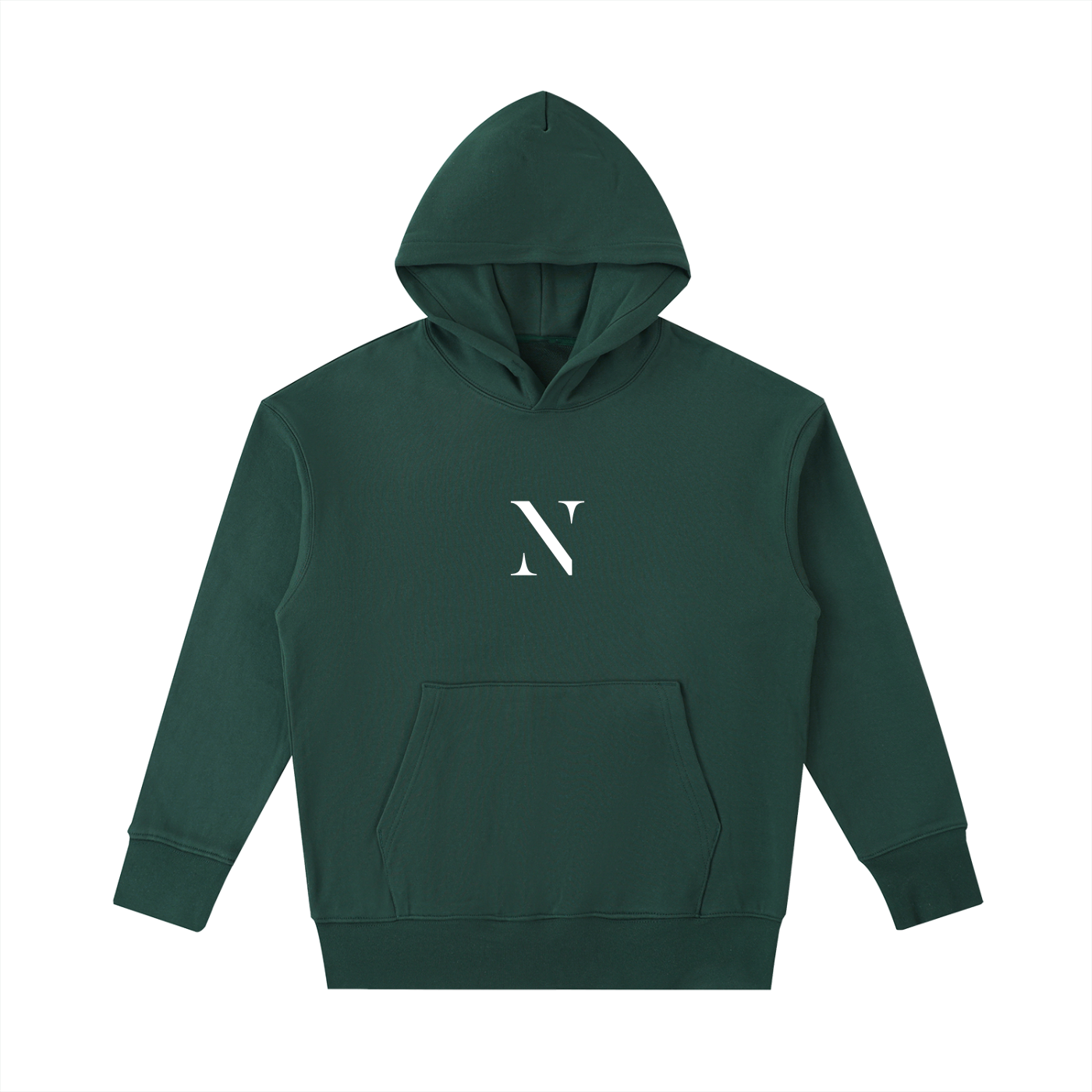 Nova Line ‘N’ Essential Heavyweight Cotton Hoodie