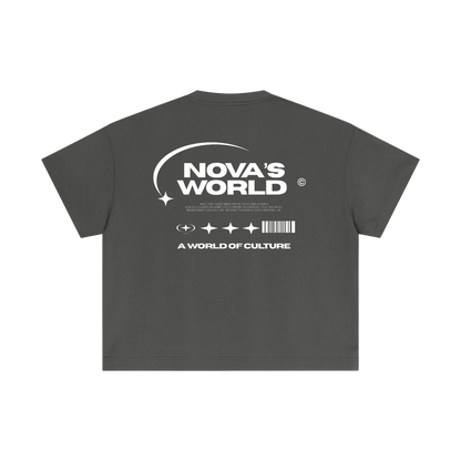 NOVA’S WORLD TEE