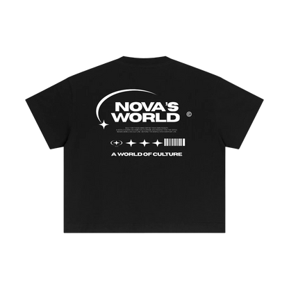 NOVA’S WORLD TEE