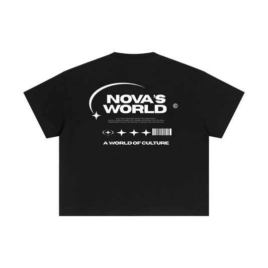 NOVA’S WORLD TEE