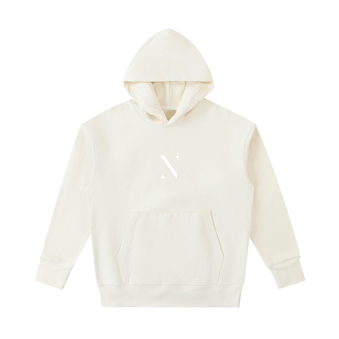 Nova Line ‘N’ Essential Heavyweight Cotton Hoodie